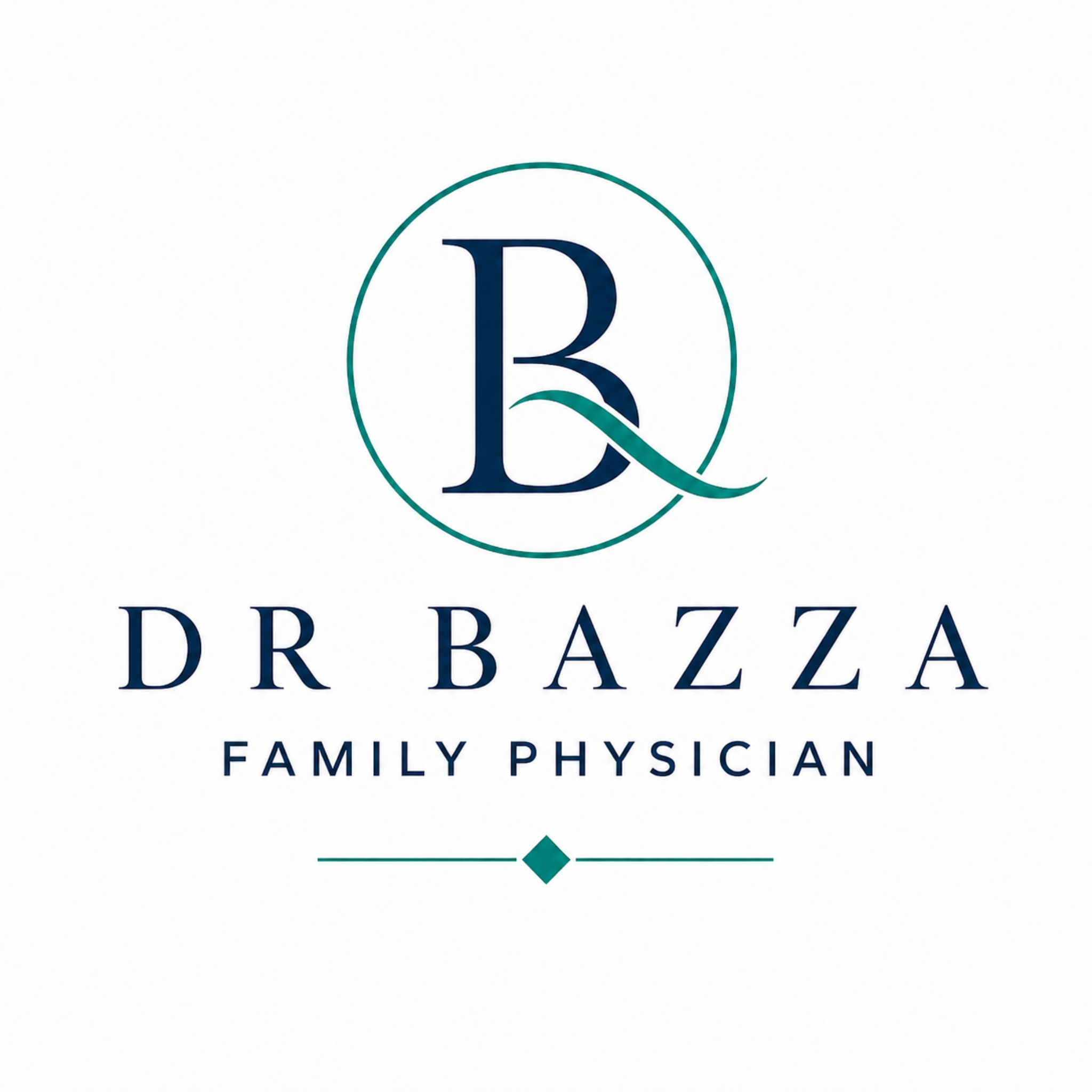 Dr. Bazza logo